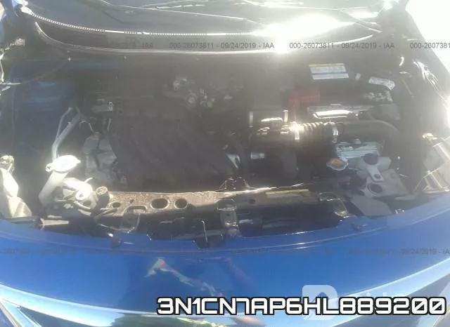 3N1CN7AP6HL889200 фото 2