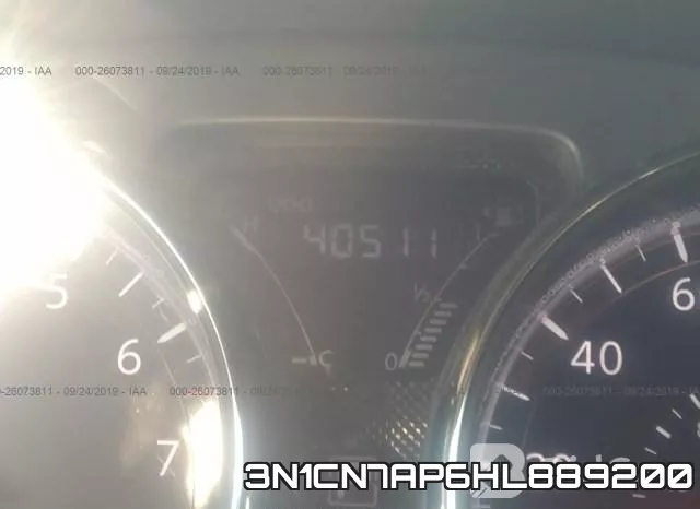3N1CN7AP6HL889200 фото 8