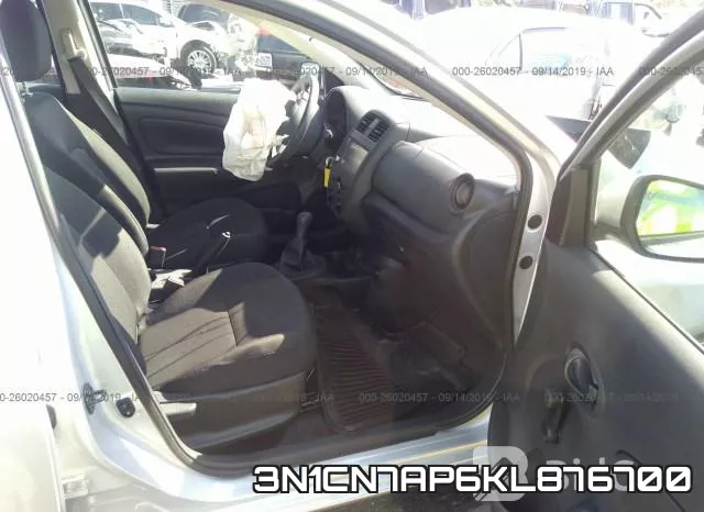 3N1CN7AP6KL876700 фото 4