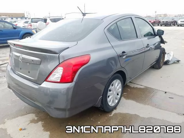 3N1CN7AP7HL820788 фото 3