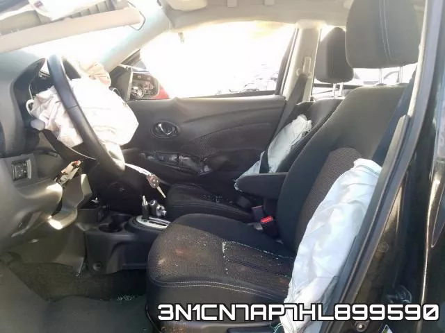 3N1CN7AP7HL899590 фото 6