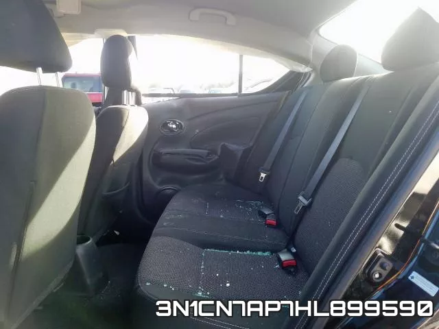 3N1CN7AP7HL899590 фото 7
