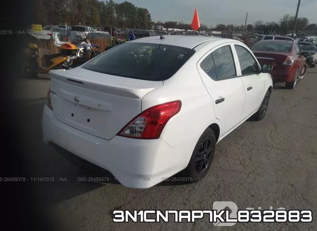 3N1CN7AP7KL832883 фото 5