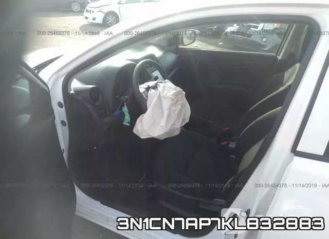 3N1CN7AP7KL832883 фото 6