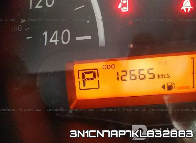 3N1CN7AP7KL832883 фото 8
