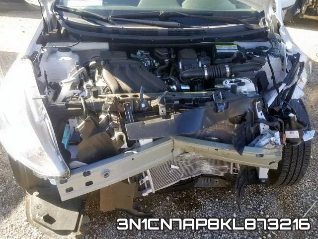 3N1CN7AP8KL873216 фото 7