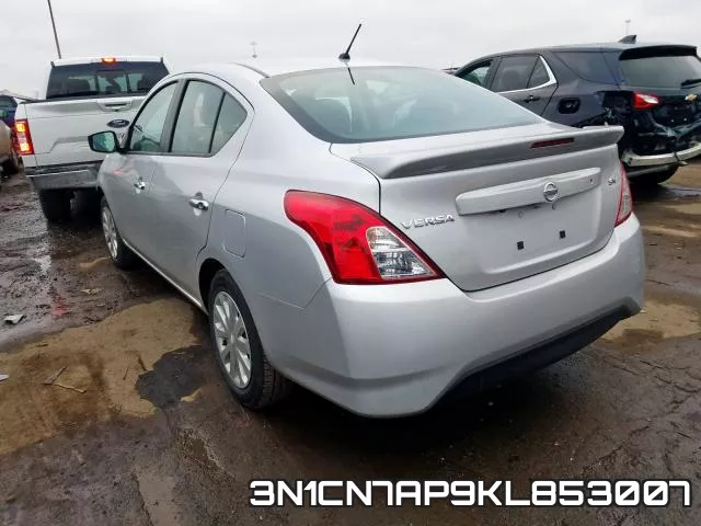 3N1CN7AP9KL853007 фото 3