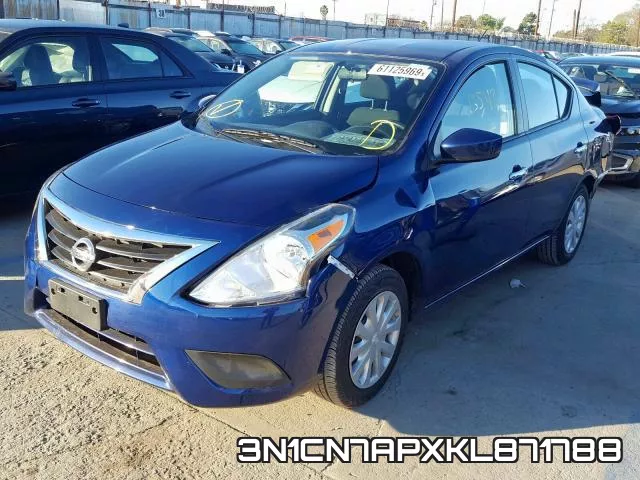 3N1CN7APXKL871788 фото 2