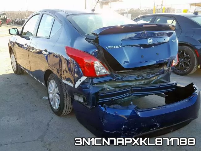 3N1CN7APXKL871788 фото 3