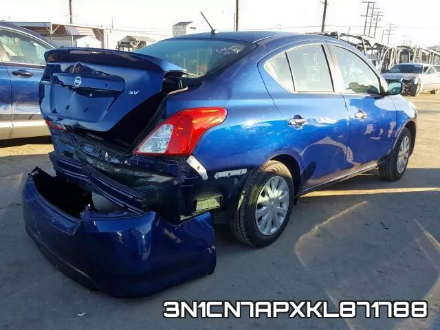 3N1CN7APXKL871788 фото 4