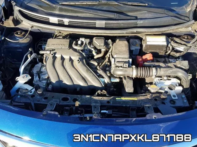 3N1CN7APXKL871788 фото 7