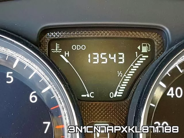 3N1CN7APXKL871788 фото 8
