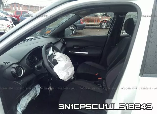 3N1CP5CU1JL518243 фото 4