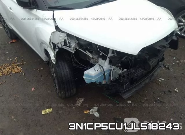 3N1CP5CU1JL518243 фото 5