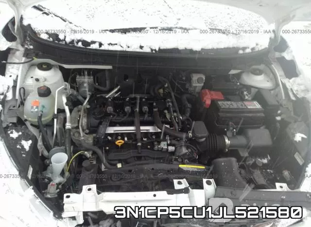 3N1CP5CU1JL521580 фото 2
