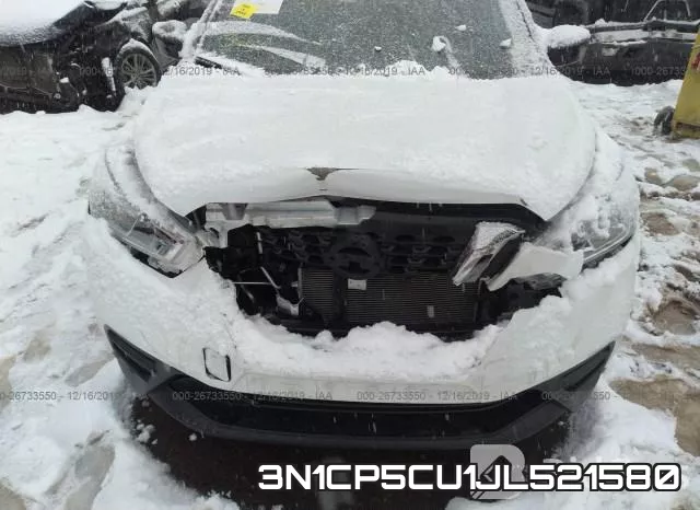 3N1CP5CU1JL521580 фото 7