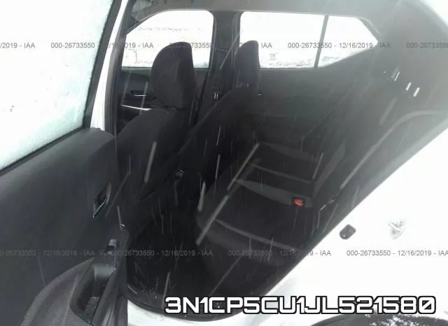 3N1CP5CU1JL521580 фото 9
