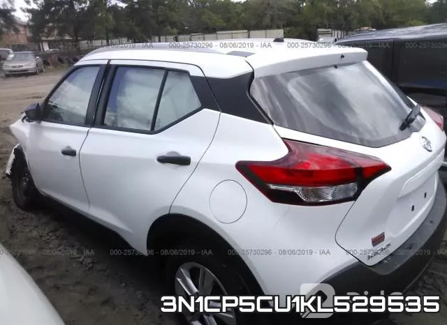 3N1CP5CU1KL529535 фото 4