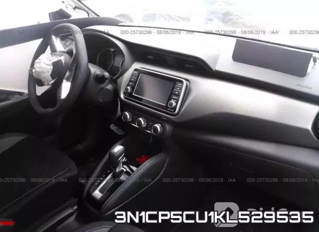3N1CP5CU1KL529535 фото 6