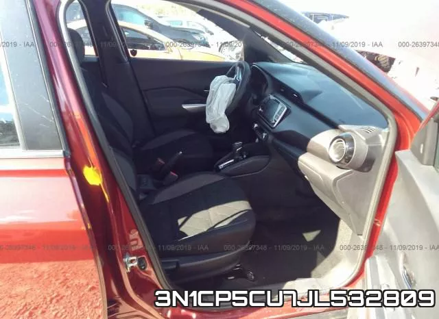 3N1CP5CU7JL532809 фото 4