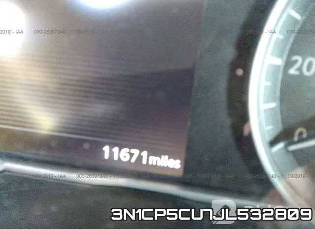 3N1CP5CU7JL532809 фото 6