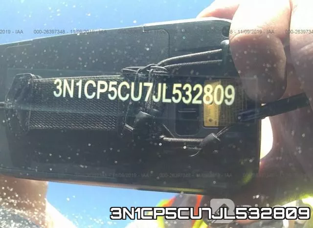 3N1CP5CU7JL532809 фото 8