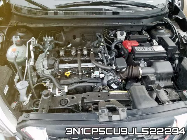 3N1CP5CU9JL522234 фото 6