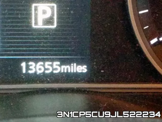 3N1CP5CU9JL522234 фото 7