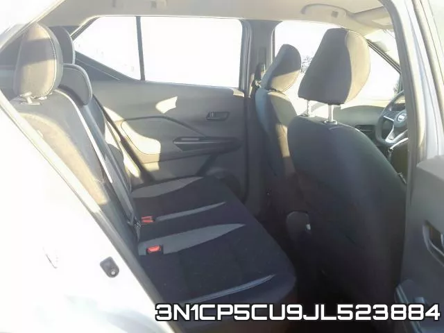 3N1CP5CU9JL523884 фото 5