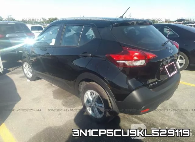3N1CP5CU9KL529119 фото 4