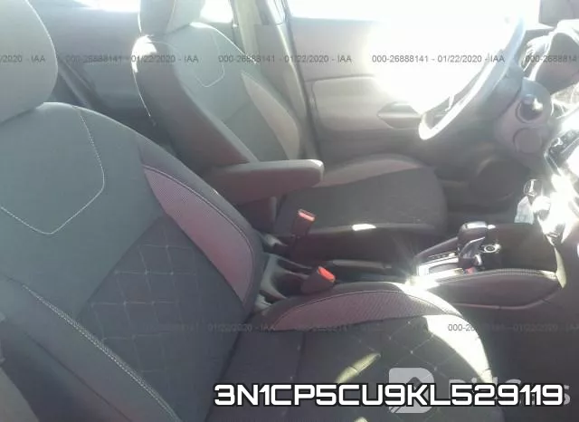 3N1CP5CU9KL529119 фото 6