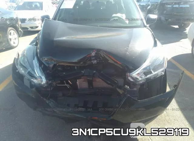 3N1CP5CU9KL529119 фото 7