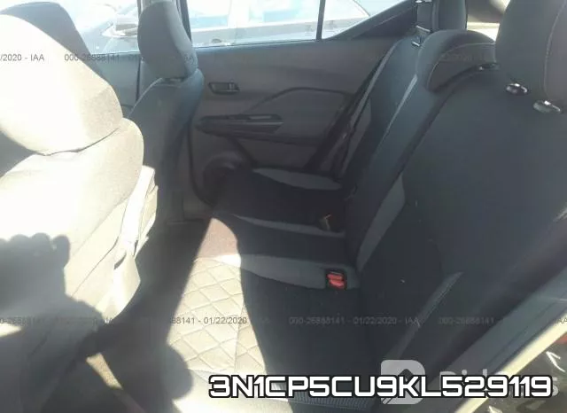 3N1CP5CU9KL529119 фото 9