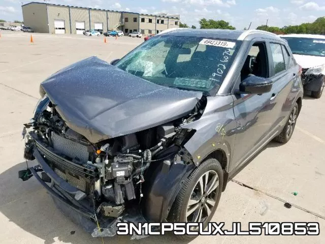 3N1CP5CUXJL510853 фото 2