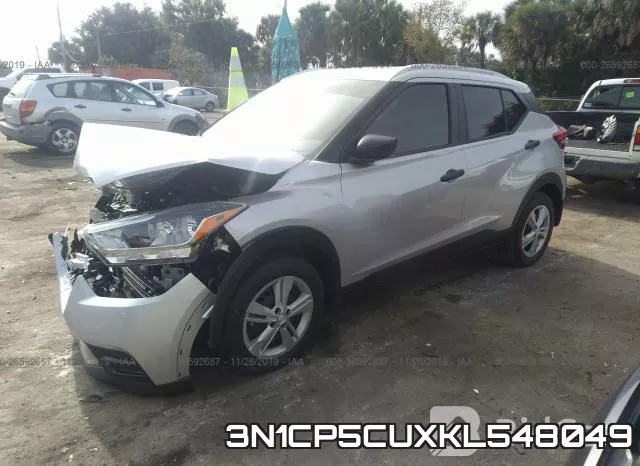 3N1CP5CUXKL548049 фото 3