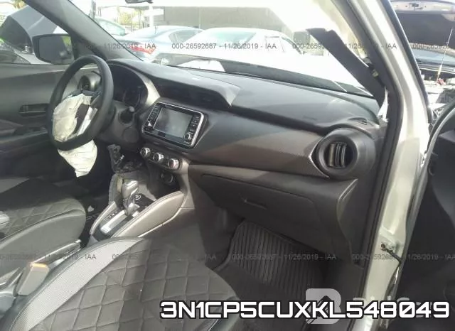 3N1CP5CUXKL548049 фото 6