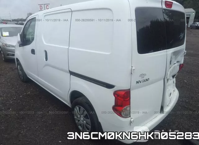 3N6CM0KN6HK705283 фото 4