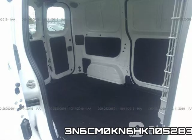 3N6CM0KN6HK705283 фото 8