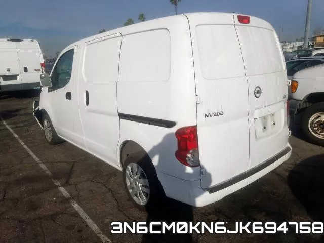 3N6CM0KN6JK694758 фото 4