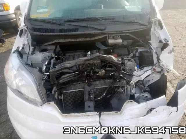 3N6CM0KN6JK694758 фото 6