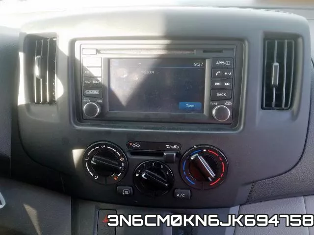 3N6CM0KN6JK694758 фото 8