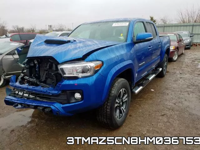 3TMAZ5CN8HM036753 фото 3