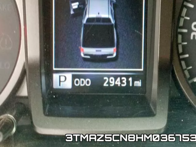 3TMAZ5CN8HM036753 фото 8
