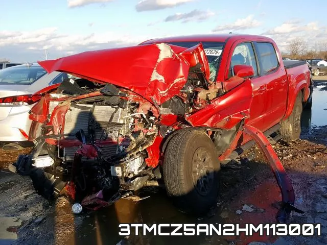 3TMCZ5AN2HM113001 фото 2