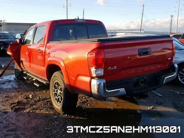 3TMCZ5AN2HM113001 фото 3