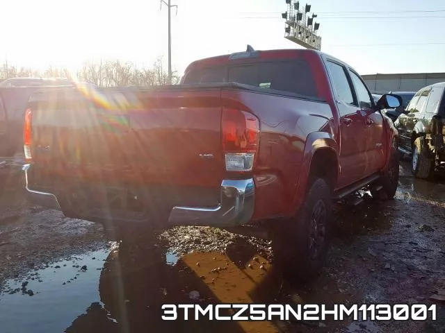 3TMCZ5AN2HM113001 фото 4