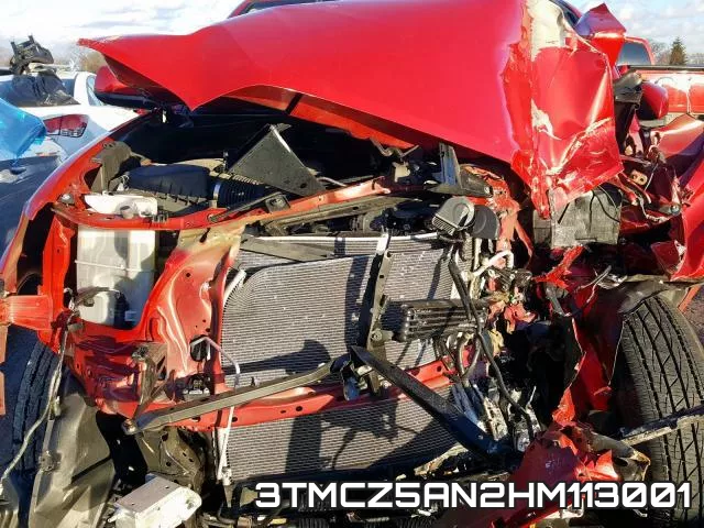 3TMCZ5AN2HM113001 фото 6