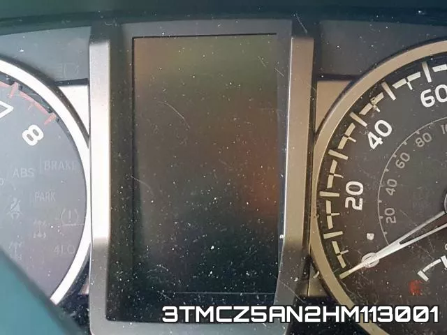 3TMCZ5AN2HM113001 фото 7