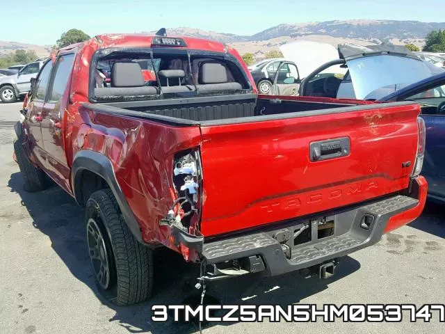 3TMCZ5AN5HM053747 фото 4