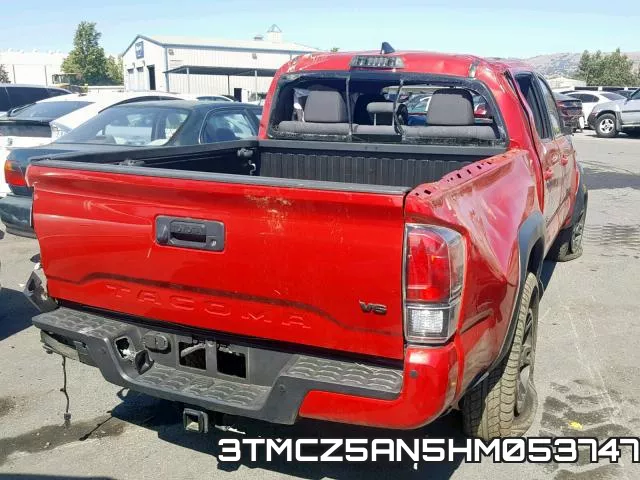 3TMCZ5AN5HM053747 фото 5